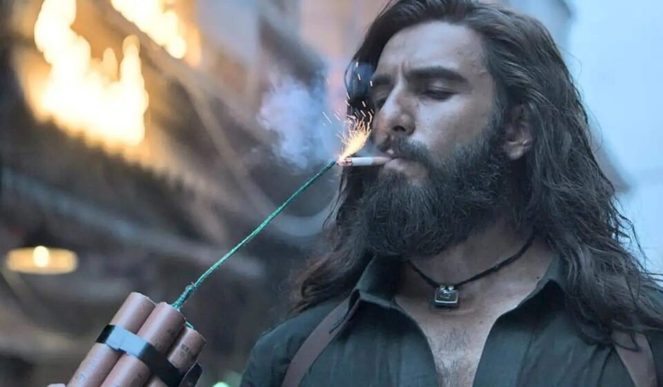 dhurandhar, ranveer singh